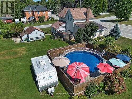 3070 Patrick Street, Howick, ON - Outdoor With Deck Patio Veranda