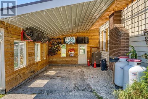 3070 Patrick Street, Howick, ON - Outdoor With Exterior