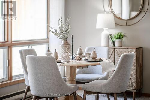 29 Clear Lake Court, Marmora And Lake, ON - Indoor Photo Showing Dining Room