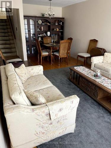 11 Langfield Crescent, Toronto (Mount Olive-Silverstone-Jamestown), ON - Indoor Photo Showing Living Room