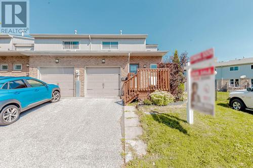 70 - 399 Vodden Street E, Brampton (Madoc), ON - Outdoor