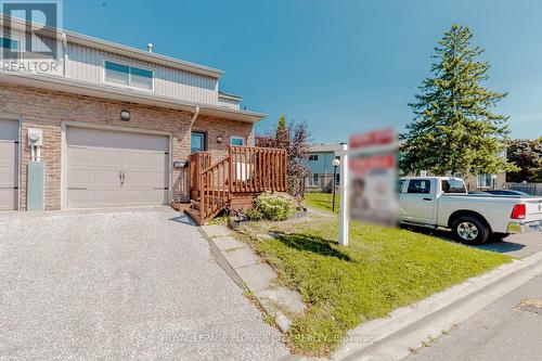 70 - 399 Vodden Street E, Brampton (Madoc), ON - Outdoor