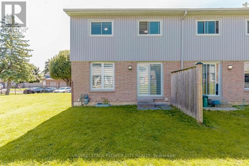 70 - 399 Vodden Street E, Brampton (Madoc), ON - Outdoor With Exterior