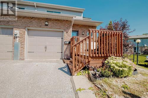 70 - 399 Vodden Street E, Brampton (Madoc), ON - Outdoor