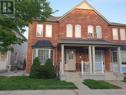 23 Stockport Road, Markham, ON - Outdoor With Facade