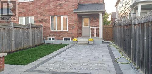 23 Stockport Road, Markham (Cornell), ON - Outdoor With Exterior