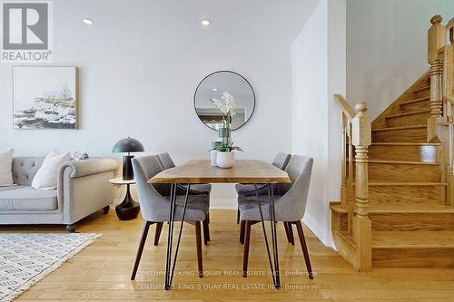 23 Stockport Road, Markham (Cornell), ON - Indoor Photo Showing Dining Room