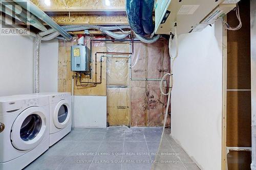 23 Stockport Road, Markham (Cornell), ON - Indoor Photo Showing Laundry Room