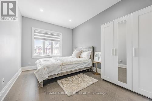 52 Saddlecreek Drive, Markham (Commerce Valley), ON - Indoor Photo Showing Bedroom