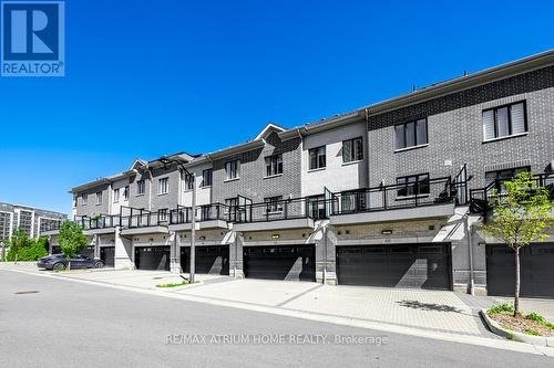 52 Saddlecreek Drive, Markham (Commerce Valley), ON - Outdoor With Facade