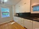 123 Crescent Lake Road, Saltcoats, SK  - Indoor Photo Showing Kitchen 