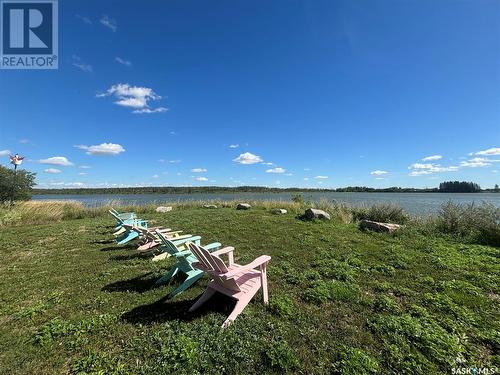 123 Crescent Lake Road, Saltcoats, SK - Outdoor With Body Of Water With View