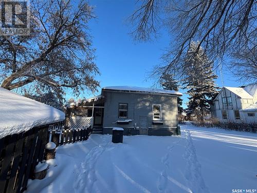 123 Crescent Lake Road, Saltcoats, SK - Outdoor