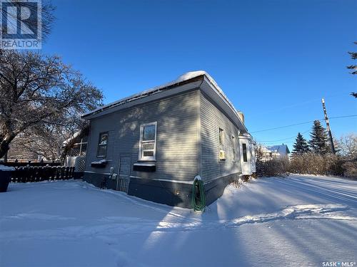 123 Crescent Lake Road, Saltcoats, SK - Outdoor