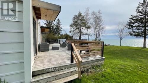 77767 Norma Street, Bluewater (Bayfield), ON - Outdoor With Body Of Water