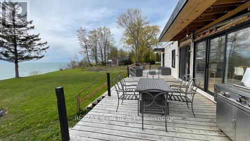 77767 Norma Street, Bluewater (Bayfield), ON - Outdoor With Deck Patio Veranda