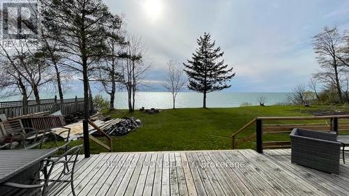 77767 Norma Street, Bluewater (Bayfield), ON - Outdoor With Deck Patio Veranda With View