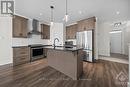 12 Elmer West Street, Mississippi Mills, ON  - Indoor Photo Showing Kitchen With Upgraded Kitchen 