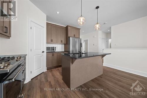 12 Elmer West Street, Mississippi Mills, ON - Indoor Photo Showing Kitchen With Upgraded Kitchen