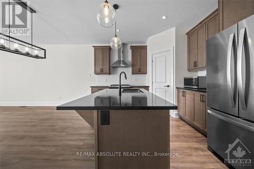 12 Elmer West Street, Mississippi Mills, ON - Indoor Photo Showing Kitchen