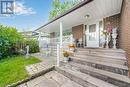 14 Axsmith Crescent, Toronto (Don Valley Village), ON  - Outdoor With Deck Patio Veranda 