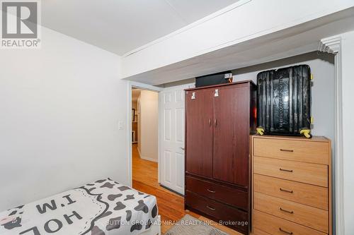 14 Axsmith Crescent, Toronto, ON - Indoor Photo Showing Bedroom