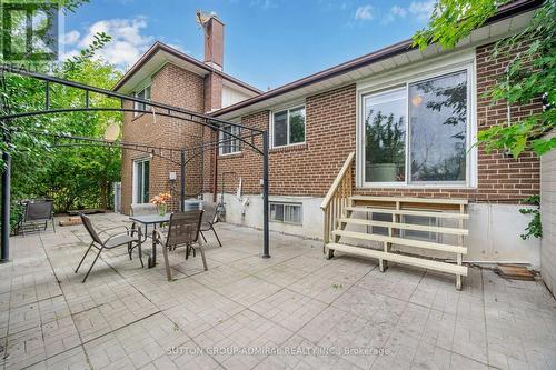 14 Axsmith Crescent, Toronto, ON - Outdoor With Exterior