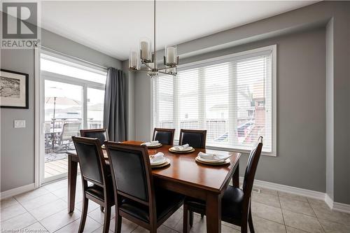 357 Col. Phillips Drive, Shelburne, ON - Indoor Photo Showing Dining Room