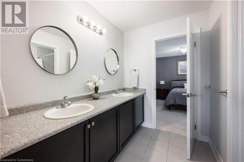 357 Col. Phillips Drive, Shelburne, ON - Indoor Photo Showing Bathroom