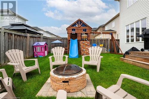 357 Col. Phillips Drive, Shelburne, ON - Outdoor With Deck Patio Veranda