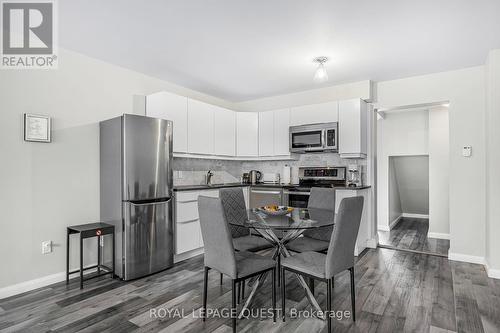 214 Mississaga Street W, Orillia, ON - Indoor Photo Showing Kitchen With Stainless Steel Kitchen