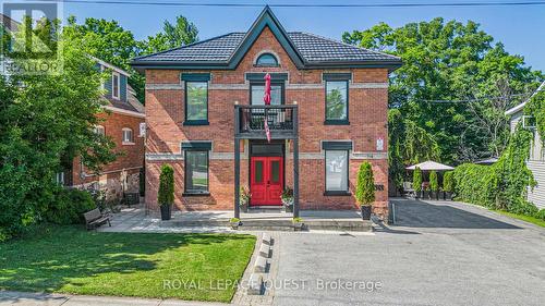 214 Mississaga Street W, Orillia, ON - Outdoor