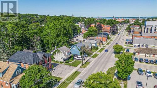 214 Mississaga Street W, Orillia, ON - Outdoor With View