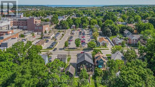 214 Mississaga Street W, Orillia, ON - Outdoor With View