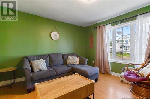 129 Spruce Street, Moncton, NB - Indoor Photo Showing Living Room