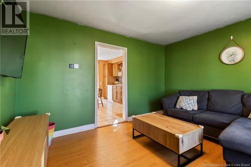 129 Spruce Street, Moncton, NB - Indoor Photo Showing Living Room