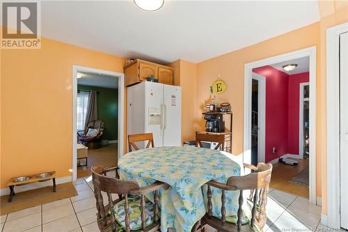 129 Spruce Street, Moncton, NB - Indoor Photo Showing Dining Room