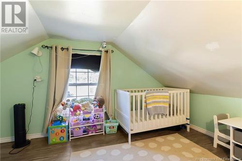 129 Spruce Street, Moncton, NB - Indoor Photo Showing Bedroom