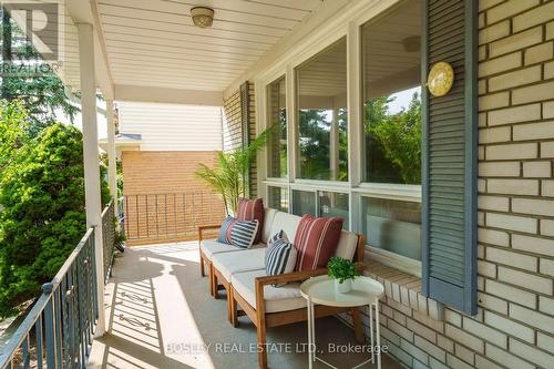 4 Stubbswood Square, Toronto (Agincourt South-Malvern West), ON - Outdoor With Deck Patio Veranda With Exterior