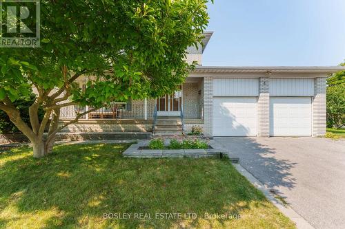 4 Stubbswood Square, Toronto (Agincourt South-Malvern West), ON - Outdoor