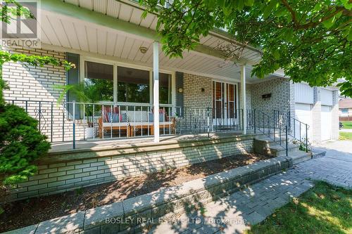 4 Stubbswood Square, Toronto (Agincourt South-Malvern West), ON - Outdoor With Deck Patio Veranda