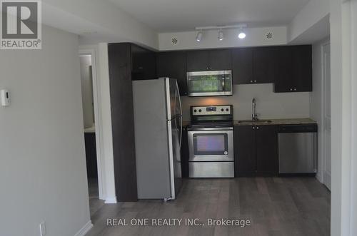 202 - 1070 Progress Avenue, Toronto (Malvern), ON - Indoor Photo Showing Kitchen