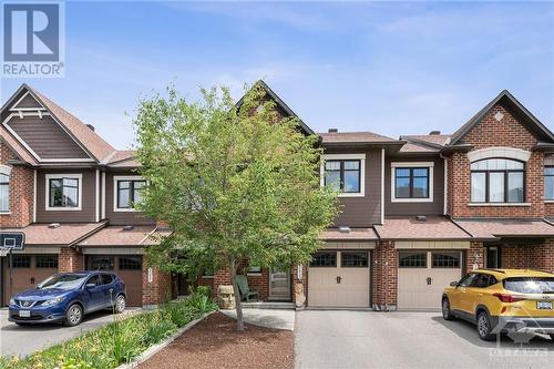 2233 Marble Crescent, Prescott And Russell, ON - Outdoor With Facade