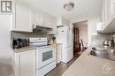 2233 Marble Crescent, Prescott And Russell, ON  - Indoor Photo Showing Kitchen With Double Sink 