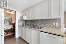 2233 Marble Crescent, Prescott And Russell, ON  - Indoor Photo Showing Kitchen With Double Sink 