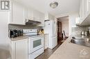 2233 Marble Crescent, Clarence-Rockland, ON  - Indoor Photo Showing Kitchen With Double Sink 