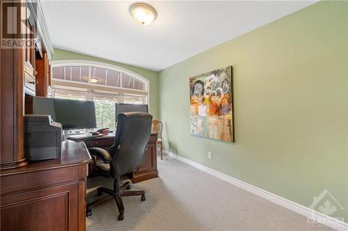 2233 Marble Crescent, Prescott And Russell, ON - Indoor Photo Showing Office