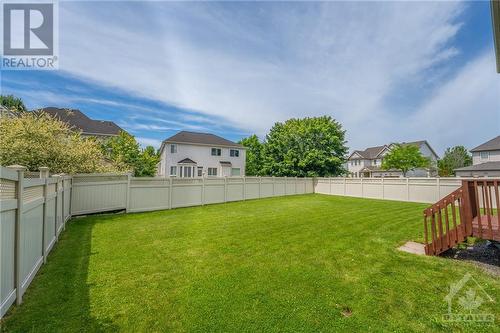 2 Knotwood Court, Ottawa, ON - Outdoor With Backyard