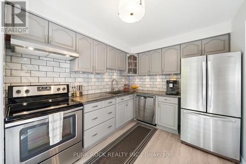 6 - 1230 Radom Street, Pickering (Bay Ridges), ON 