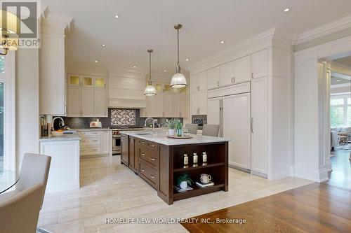 193 Kingsdale Avenue, Toronto (Willowdale East), ON - Indoor Photo Showing Kitchen